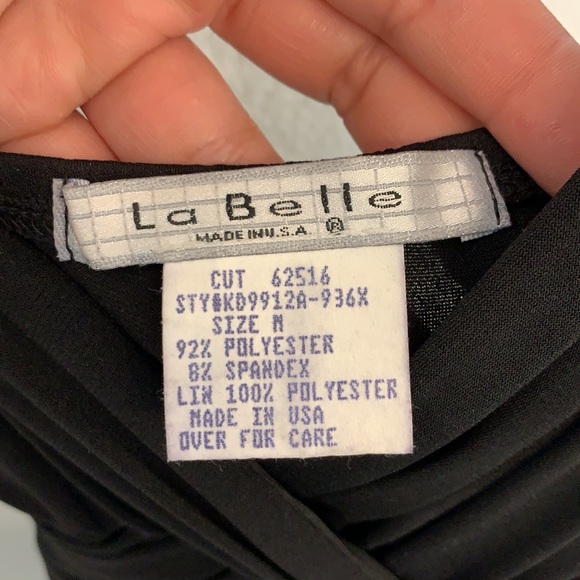 BLACK DRESS - Picture 4 of 7